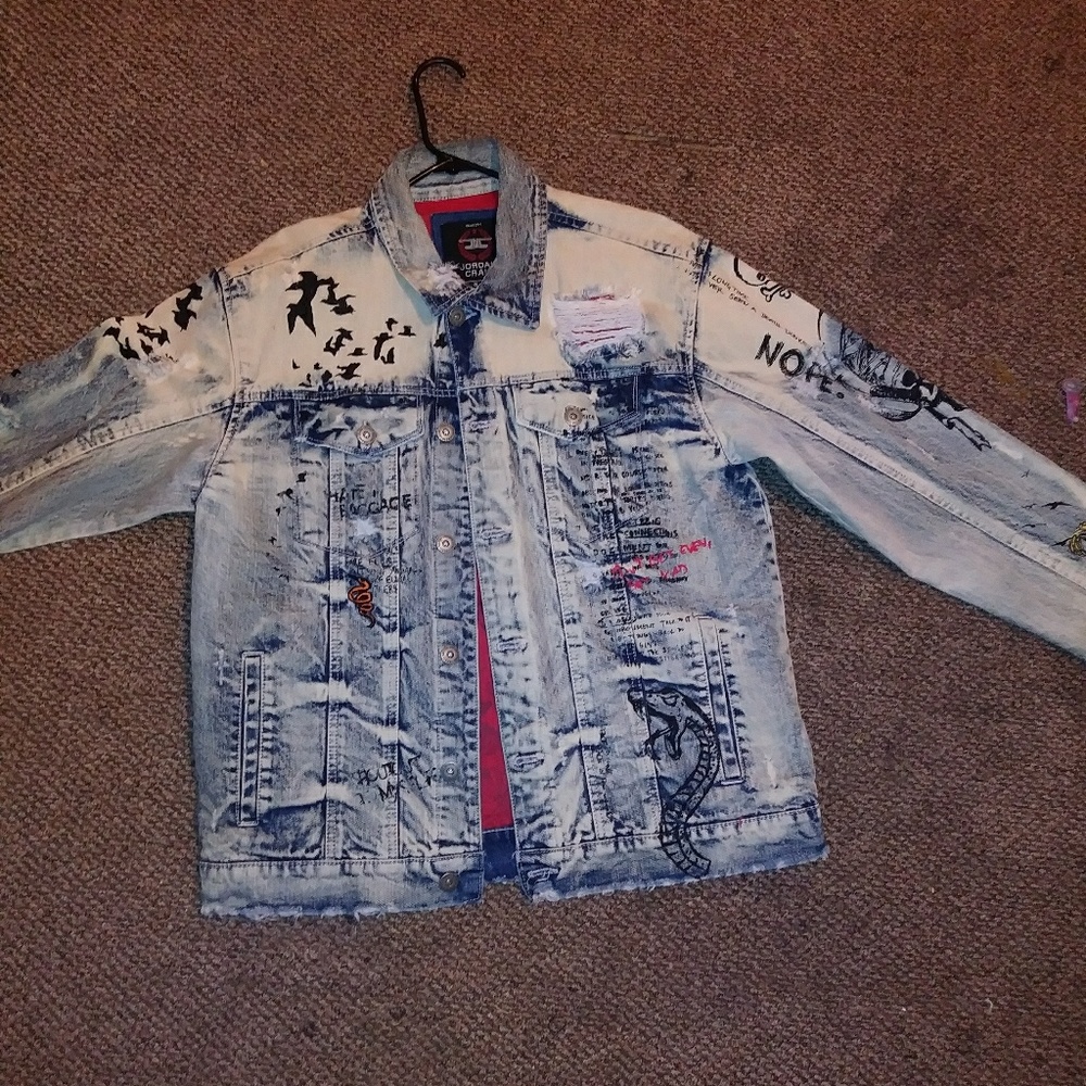 Jacket set - Picture 6 of 7